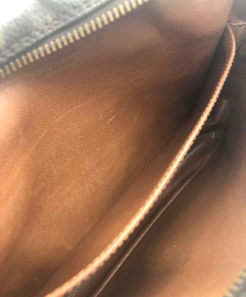 LOUIS VUITTON（ルイ ヴィトン）LOUIS VUITTON (ルイ ヴィトン) コンピエーニュ23　モノグラム　セカンドバッグ ブラウンの古着・服飾アイテム