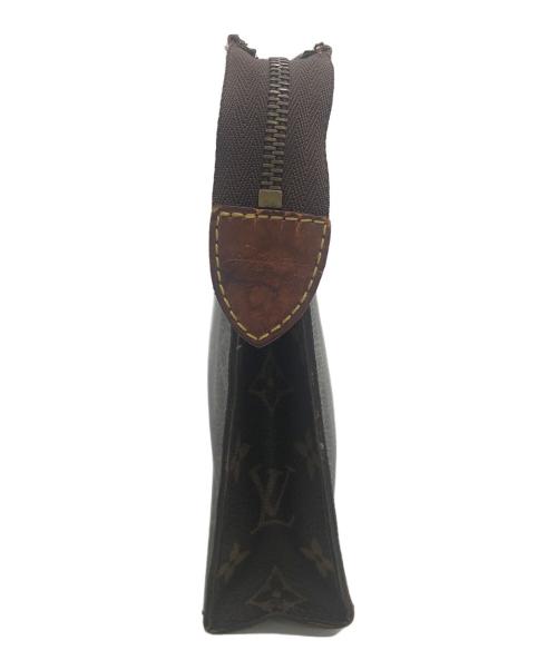 LOUIS VUITTON（ルイ ヴィトン）LOUIS VUITTON (ルイ ヴィトン) ポシェットトワレット26 ブラウンの古着・服飾アイテム