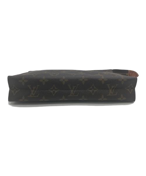 LOUIS VUITTON（ルイ ヴィトン）LOUIS VUITTON (ルイ ヴィトン) ポシェットトワレット26 ブラウンの古着・服飾アイテム