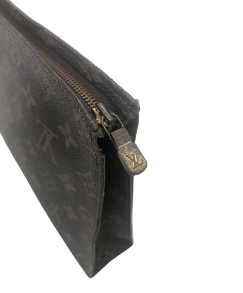 LOUIS VUITTON（ルイ ヴィトン）LOUIS VUITTON (ルイ ヴィトン) ポシェットトワレット26 ブラウンの古着・服飾アイテム