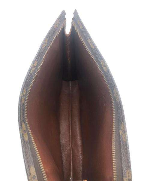 LOUIS VUITTON（ルイ ヴィトン）LOUIS VUITTON (ルイ ヴィトン) ポシェットトワレット26 ブラウンの古着・服飾アイテム