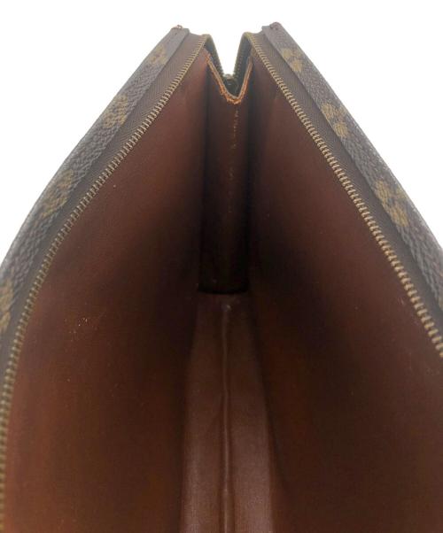 LOUIS VUITTON（ルイ ヴィトン）LOUIS VUITTON (ルイ ヴィトン) ポシェットトワレット26 ブラウンの古着・服飾アイテム