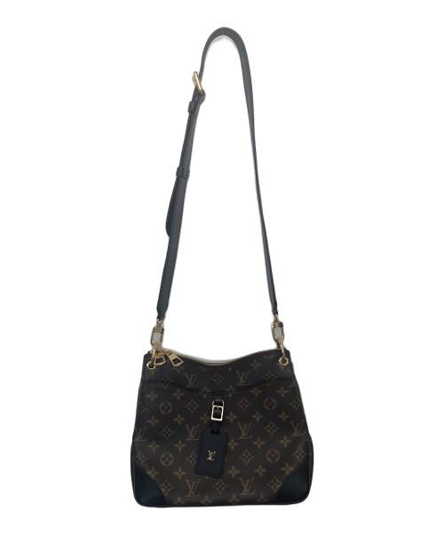 LOUIS VUITTON（ルイ ヴィトン）LOUIS VUITTON (ルイ ヴィトン) オデオンNMPM ブラウンの古着・服飾アイテム
