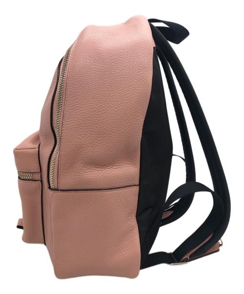 COACH（コーチ）COACH (コーチ) リュック  ピンクの古着・服飾アイテム