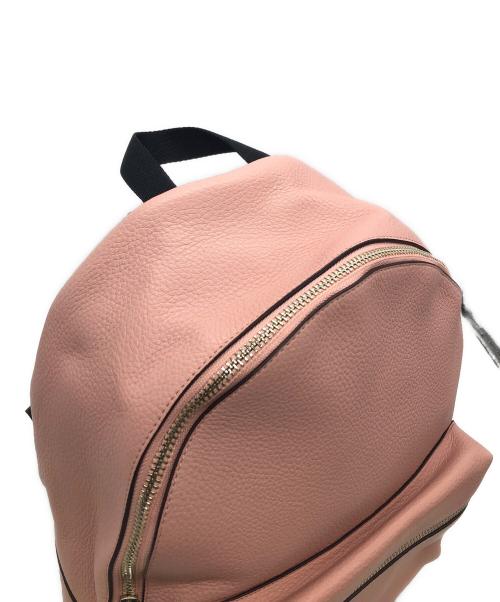COACH（コーチ）COACH (コーチ) リュック  ピンクの古着・服飾アイテム