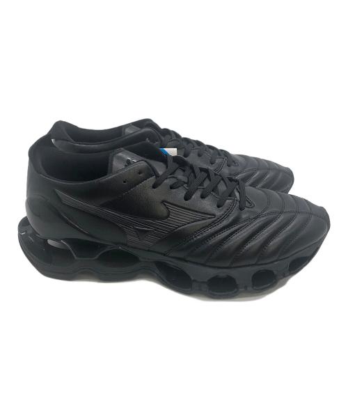 MIZUNO（ミズノ）MIZUNO (ミズノ) Wave Prophecy Morelia Neo ブラック サイズ:28cmの古着・服飾アイテム