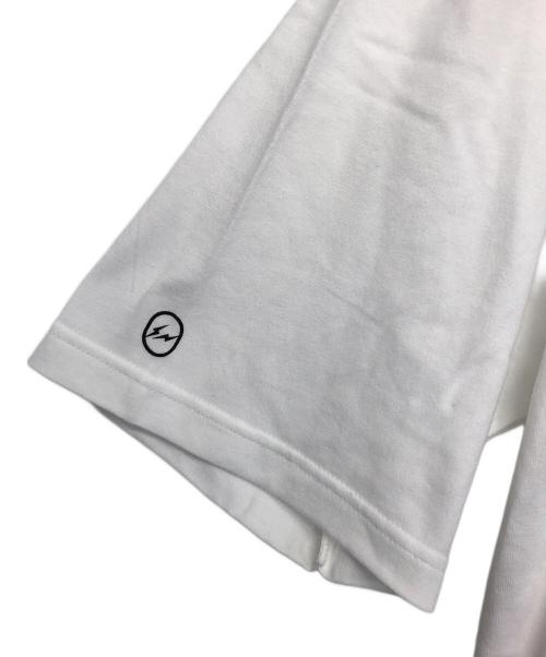 nonnative（ノンネイティブ）nonnative (ノンネイティブ) ARTIST PROOF 半袖カットソー ホワイト サイズ:XL 未使用品の古着・服飾アイテム