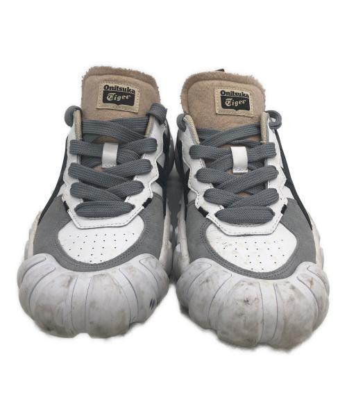Onitsuka Tiger（オニツカタイガー）Onitsuka Tiger (オニツカタイガー) スニーカー グレー サイズ:28cmの古着・服飾アイテム
