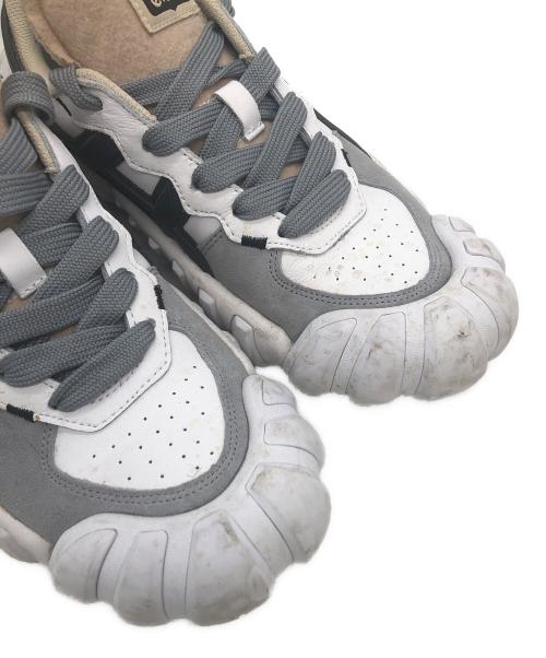 Onitsuka Tiger（オニツカタイガー）Onitsuka Tiger (オニツカタイガー) スニーカー グレー サイズ:28cmの古着・服飾アイテム