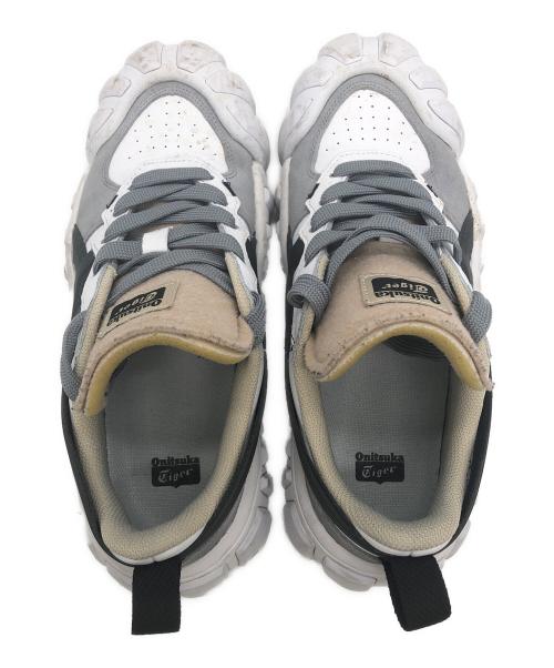 Onitsuka Tiger（オニツカタイガー）Onitsuka Tiger (オニツカタイガー) スニーカー グレー サイズ:28cmの古着・服飾アイテム