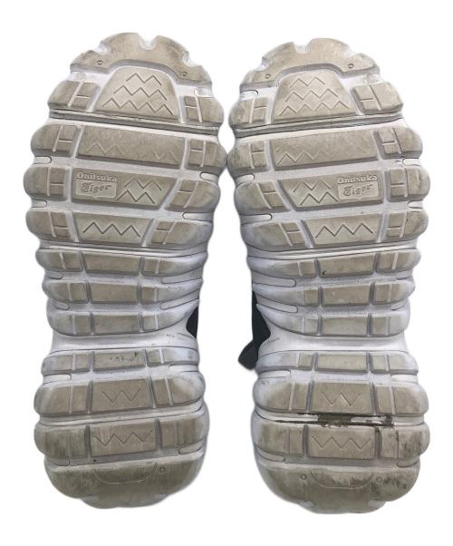 Onitsuka Tiger（オニツカタイガー）Onitsuka Tiger (オニツカタイガー) スニーカー グレー サイズ:28cmの古着・服飾アイテム
