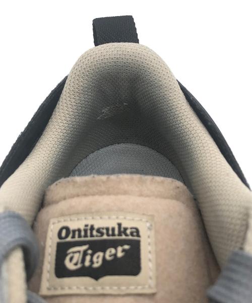 Onitsuka Tiger（オニツカタイガー）Onitsuka Tiger (オニツカタイガー) スニーカー グレー サイズ:28cmの古着・服飾アイテム
