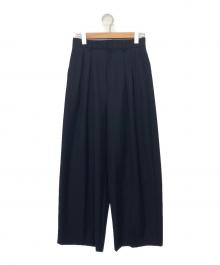 journal standard L'essage（ジャーナルスタンダード レサージュ）の古着「パンツ」｜ネイビー