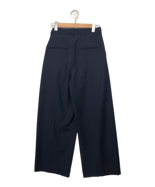 journal standard L'essage（ジャーナルスタンダード レサージュ）journal standard L'essage (ジャーナルスタンダード レサージュ) パンツ ネイビー サイズ:36の古着・服飾アイテム