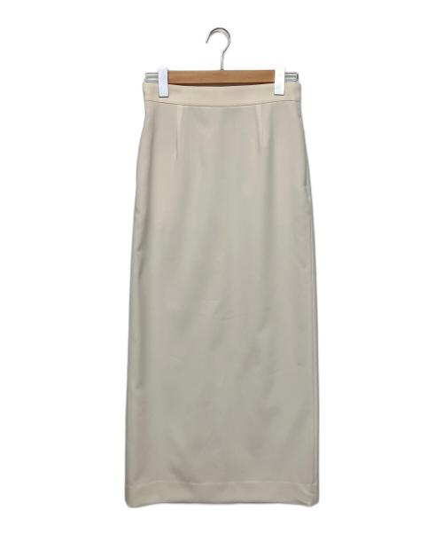 journal standard L'essage（ジャーナルスタンダード レサージュ）journal standard L'essage (ジャーナルスタンダード レサージュ) スカート アイボリー サイズ:36の古着・服飾アイテム
