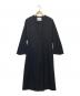 TOMORROW LAND（トゥモローランド）の古着「ロングコート」｜ブラック