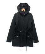 COLE HAANコールハーン）の古着「ジップジャケット」｜ブラック