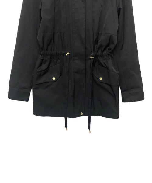 COLE HAAN（コールハーン）COLE HAAN (コールハーン) ジップジャケット ブラック サイズ:Mの古着・服飾アイテム