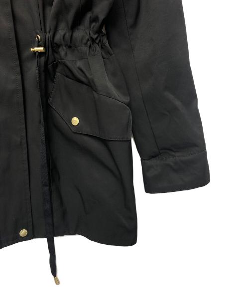 COLE HAAN（コールハーン）COLE HAAN (コールハーン) ジップジャケット ブラック サイズ:Mの古着・服飾アイテム