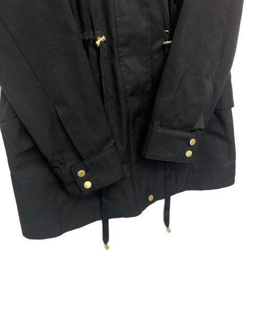 COLE HAAN（コールハーン）COLE HAAN (コールハーン) ジップジャケット ブラック サイズ:Mの古着・服飾アイテム