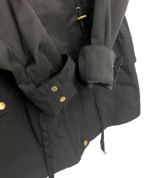 COLE HAAN（コールハーン）COLE HAAN (コールハーン) ジップジャケット ブラック サイズ:Mの古着・服飾アイテム