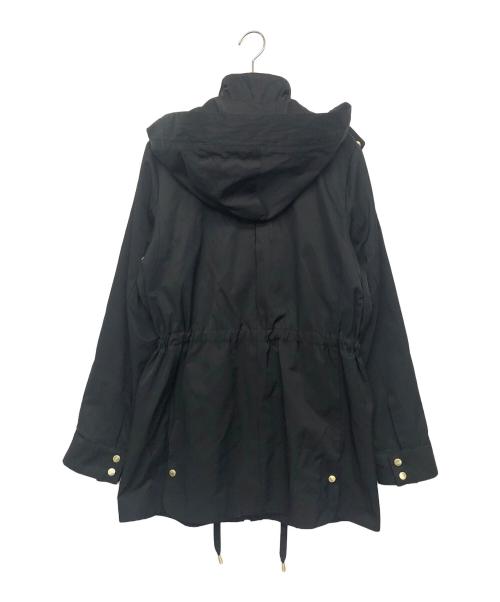 COLE HAAN（コールハーン）COLE HAAN (コールハーン) ジップジャケット ブラック サイズ:Mの古着・服飾アイテム