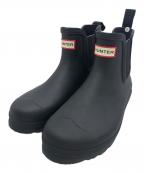 HUNTERハンター）の古着「ブーツ」｜ブラック