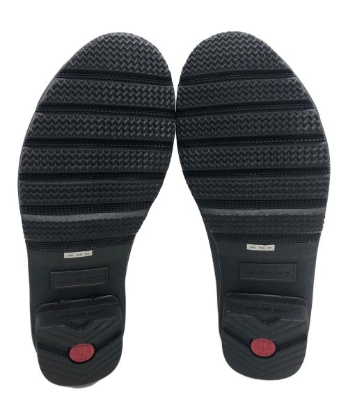 HUNTER（ハンター）HUNTER (ハンター) ブーツ ブラック サイズ:UK6の古着・服飾アイテム