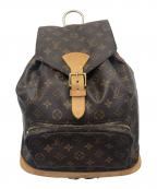 LOUIS VUITTONルイ ヴィトン）の古着「モノグラム　モンスリGM」