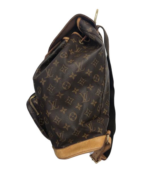 LOUIS VUITTON（ルイ ヴィトン）LOUIS VUITTON (ルイ ヴィトン) モノグラム　モンスリGMの古着・服飾アイテム