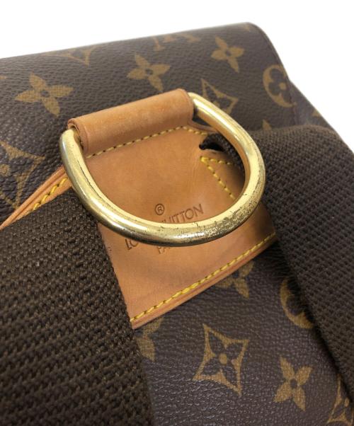 LOUIS VUITTON（ルイ ヴィトン）LOUIS VUITTON (ルイ ヴィトン) モノグラム　モンスリGMの古着・服飾アイテム