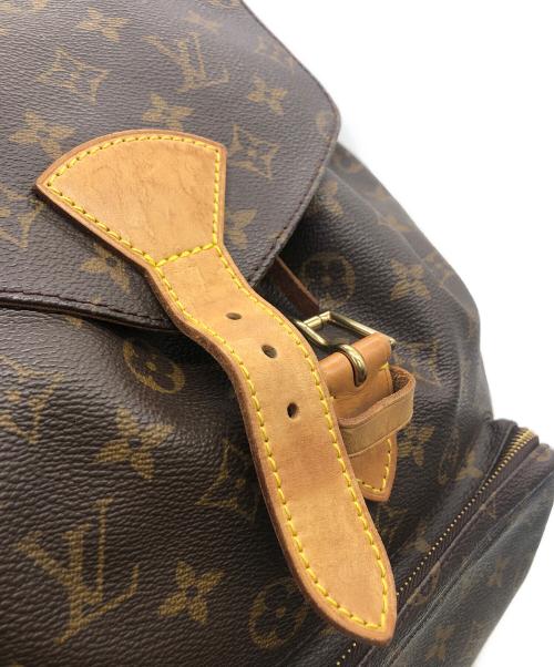 LOUIS VUITTON（ルイ ヴィトン）LOUIS VUITTON (ルイ ヴィトン) モノグラム　モンスリGMの古着・服飾アイテム