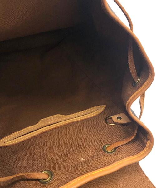 LOUIS VUITTON（ルイ ヴィトン）LOUIS VUITTON (ルイ ヴィトン) モノグラム　モンスリGMの古着・服飾アイテム