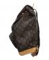 LOUIS VUITTON (ルイ ヴィトン) モノグラム　モンスリGM：64000円