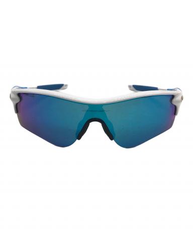 OAKLEY 横浜ベイスターズ　サングラス 中古・古着通販】OAKLEY (オークリー) RADARLOCK 横浜ベイスターズ