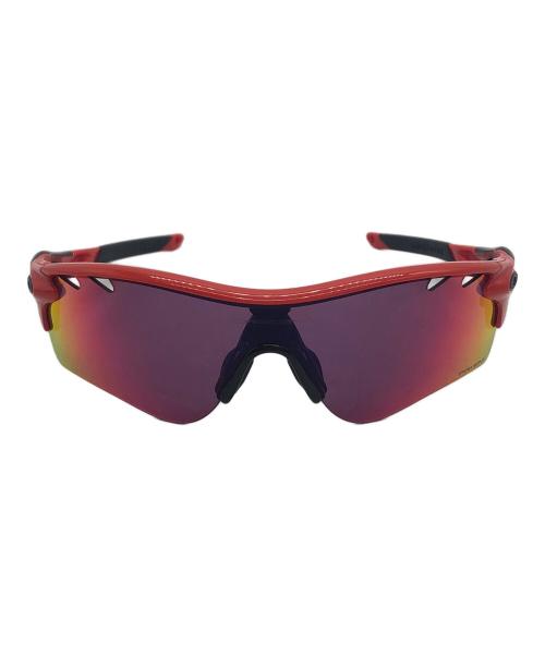 OAKLEY（オークリー）OAKLEY (オークリー) RADARLOCK レッドの古着・服飾アイテム