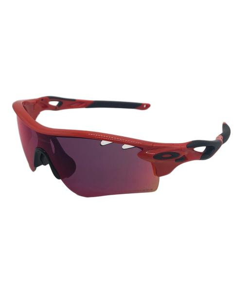 OAKLEY（オークリー）OAKLEY (オークリー) RADARLOCK レッドの古着・服飾アイテム