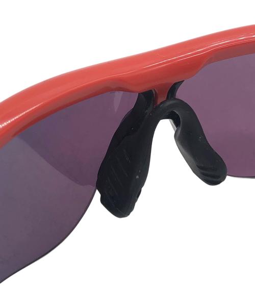 OAKLEY（オークリー）OAKLEY (オークリー) RADARLOCK レッドの古着・服飾アイテム