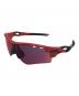 OAKLEY (オークリー) RADARLOCK レッド：7000円