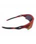中古・古着 OAKLEY (オークリー) RADARLOCK レッド：7000円