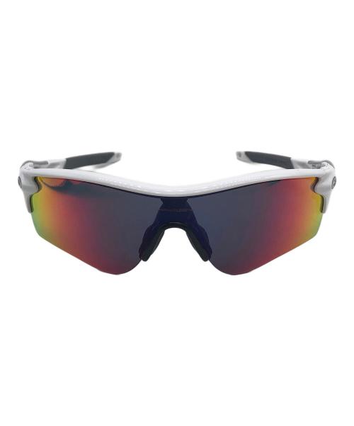 OAKLEY（オークリー）OAKLEY (オークリー) RADARLOCK ホワイトの古着・服飾アイテム