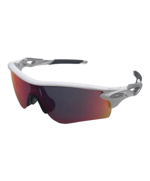 OAKLEY（オークリー）OAKLEY (オークリー) RADARLOCK ホワイトの古着・服飾アイテム