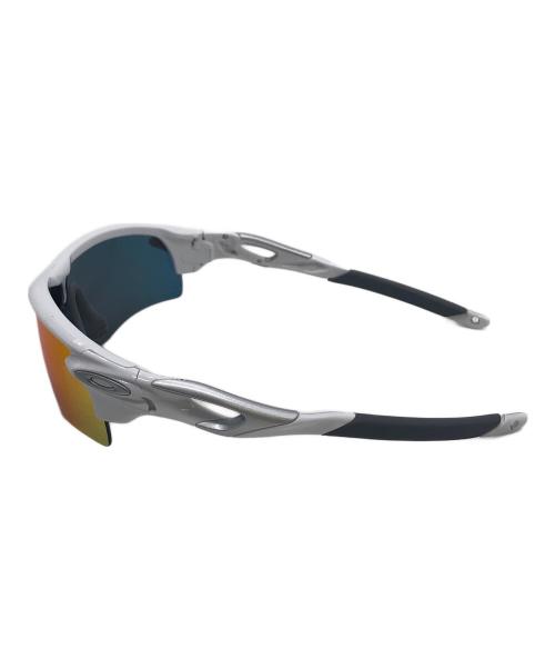 OAKLEY（オークリー）OAKLEY (オークリー) RADARLOCK ホワイトの古着・服飾アイテム