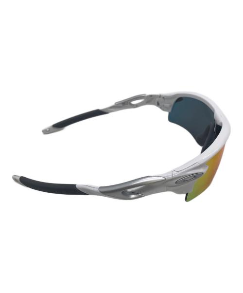 OAKLEY（オークリー）OAKLEY (オークリー) RADARLOCK ホワイトの古着・服飾アイテム
