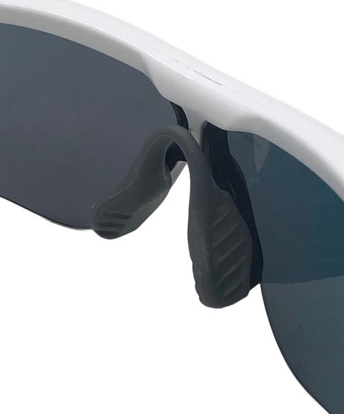 OAKLEY（オークリー）OAKLEY (オークリー) RADARLOCK ホワイトの古着・服飾アイテム