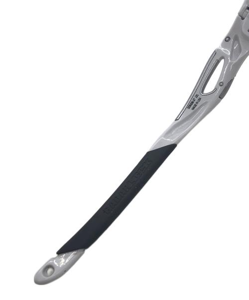 OAKLEY（オークリー）OAKLEY (オークリー) RADARLOCK ホワイトの古着・服飾アイテム