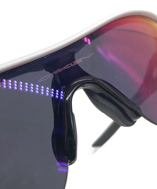 OAKLEY（オークリー）OAKLEY (オークリー) RADARLOCK ホワイトの古着・服飾アイテム