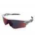 OAKLEY (オークリー) RADARLOCK ホワイト：8000円