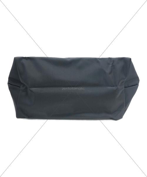 LONGCHAMP（ロンシャン）LONGCHAMP (ロンシャン) 折りたたみバッグ ブラックの古着・服飾アイテム