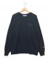 nonnative（ノンネイティブ）の古着「ネイティブメロディー スウェットシャツ」｜ブラック